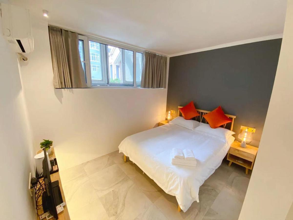 צ'ינגדאו Lantian Garden Hostel מראה חיצוני תמונה