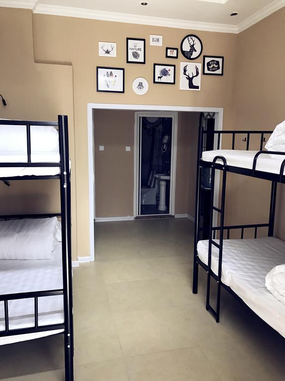 צ'ינגדאו Lantian Garden Hostel מראה חיצוני תמונה